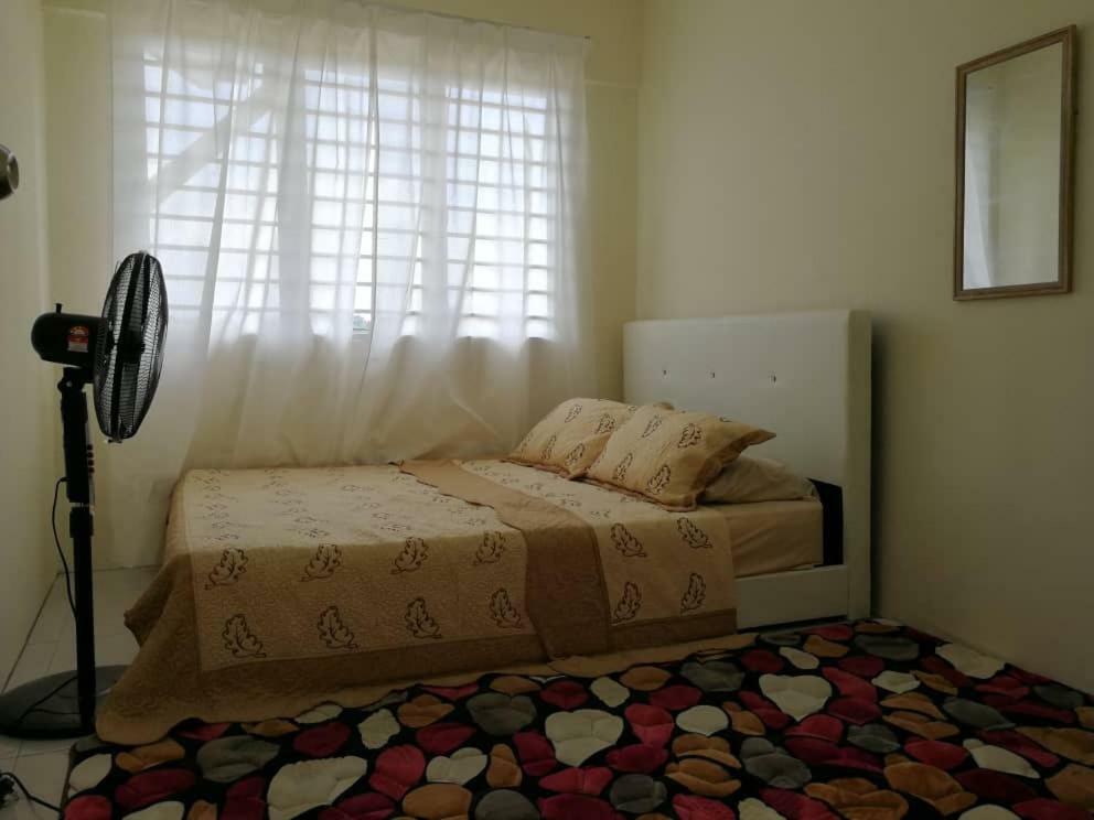 A1-04-03 Damiana Apartment Tanjong Malim Eksteriør billede