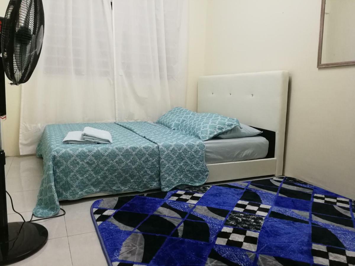A1-04-03 Damiana Apartment Tanjong Malim Eksteriør billede